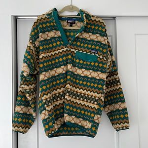 Patagonia Fleece Sweatshirt